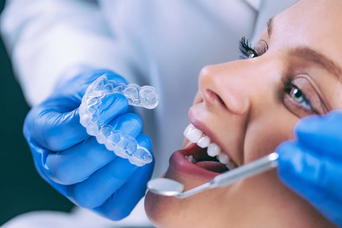 Limpieza dental en Churriana de la Vega