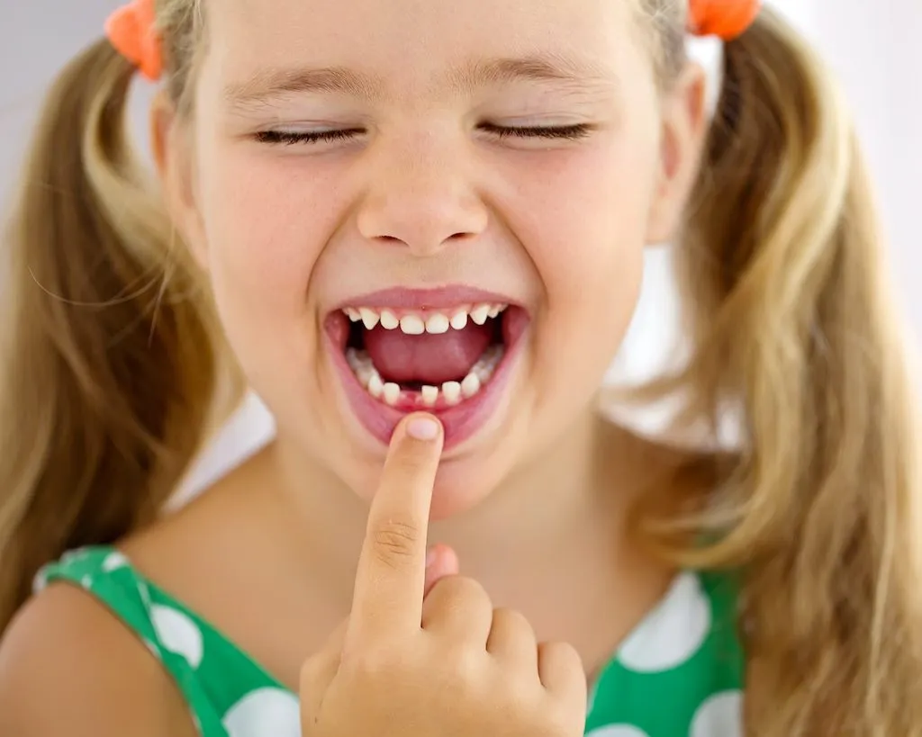 Dentista para niños
