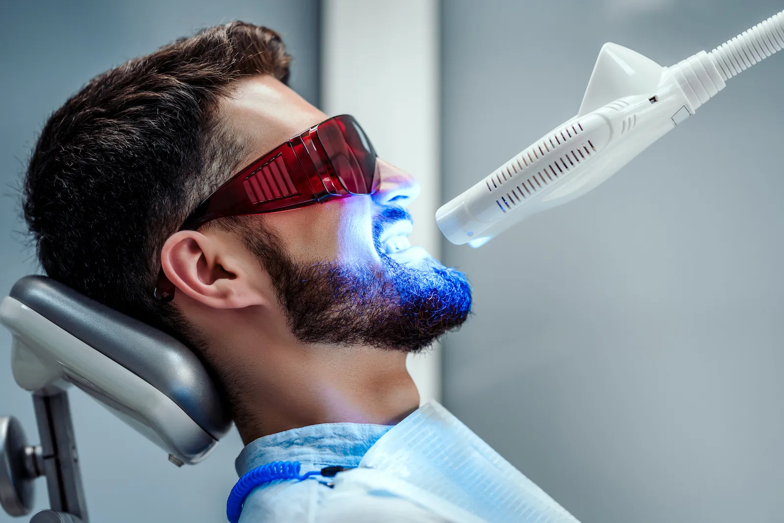 Blanqueamiento dental en Churriana de la Vega