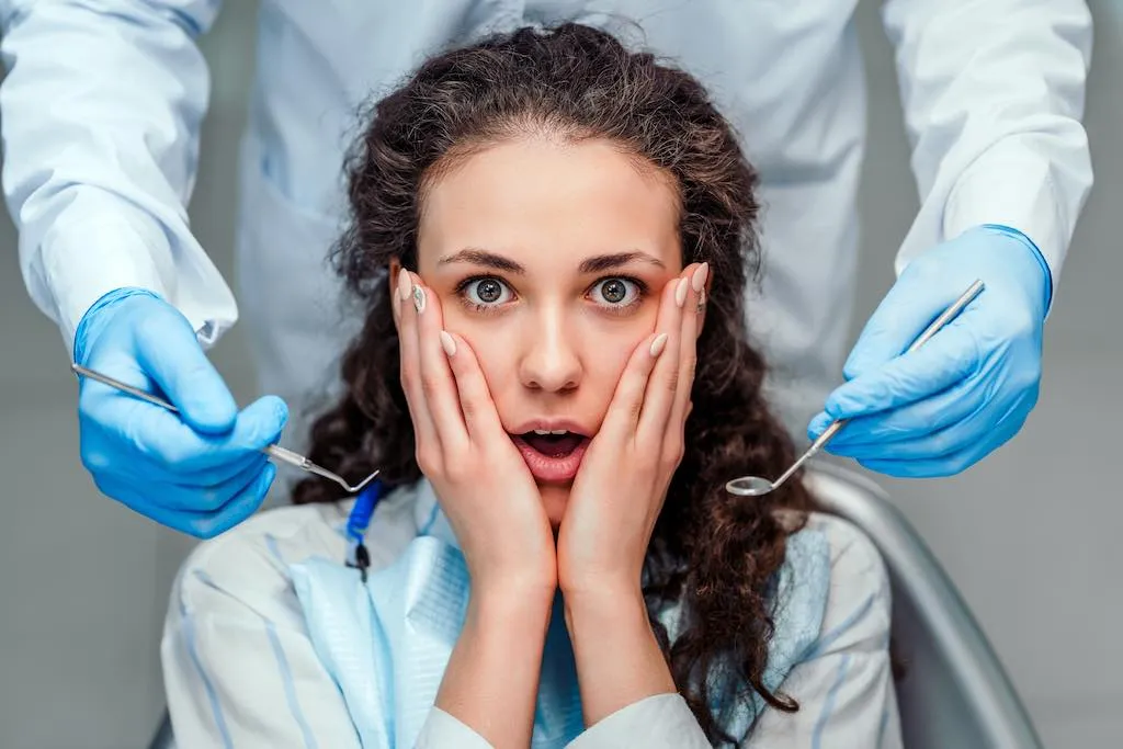 fobia al dentista