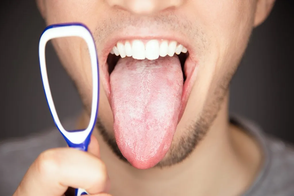 como limpiar lengua