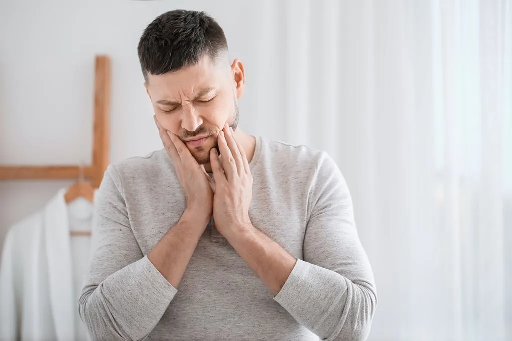 Pericoronaritis: dolor al salir el diente