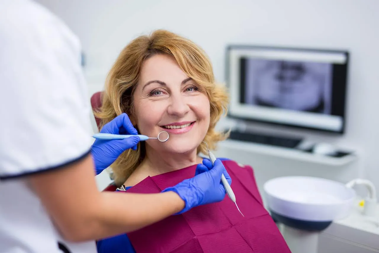 problemas dentales para mayores
